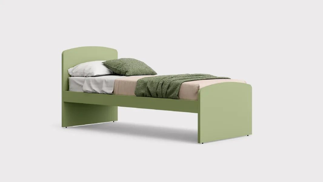 Letto singolo Fit di Nidi