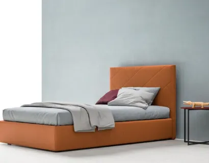 Letto singolo Icon Big di Zalf