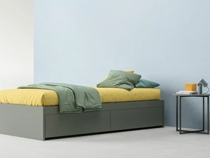 Letto Singolo Light di Zalf