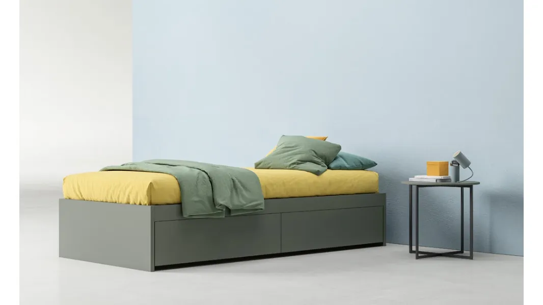 Letto Singolo Light di Zalf