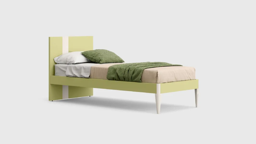 Letto singolo Lila di Nidi