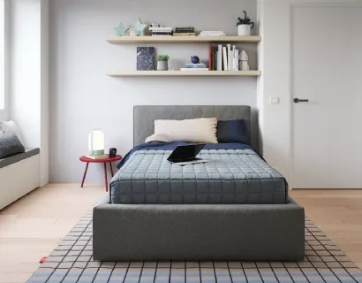 Letto singolo Hug di Nidi