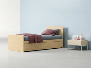 Letto Singolo Radius di Zalf