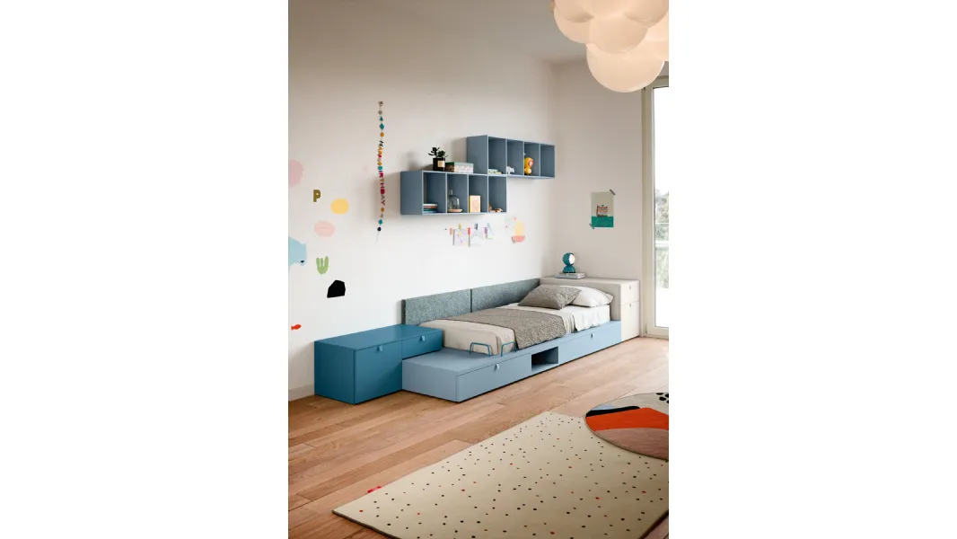 Letto singolo Regoli di Nidi