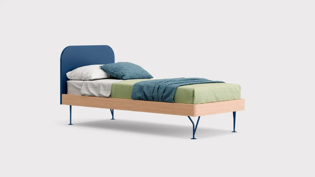 Letto singolo Turn di Nidi