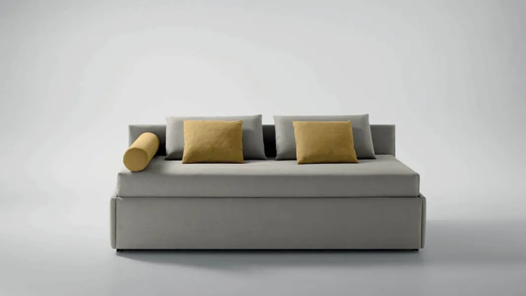 Letto singolo Twice Centrale Basso di Bside