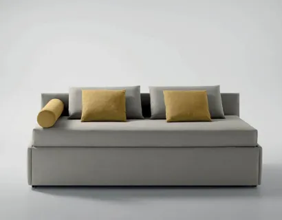 Letto singolo Twice Centrale Basso di Bside