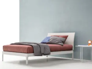Letto singolo Bent di Zalf