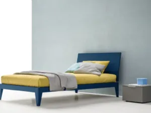 Letto singolo Fold di Zalf
