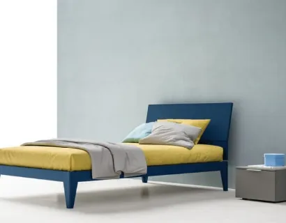 Letto singolo Fold di Zalf