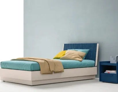 Letto singolo Tablet di Zalf