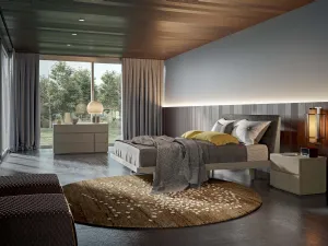 Letto moderno Talamo di Veneran