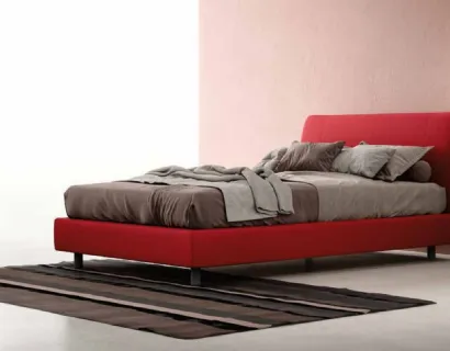 Letto Spoon di Zalf