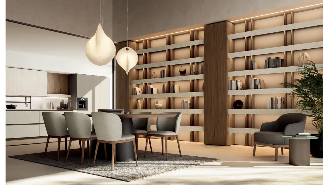 Libreria Boiserie di Dall'Agnese