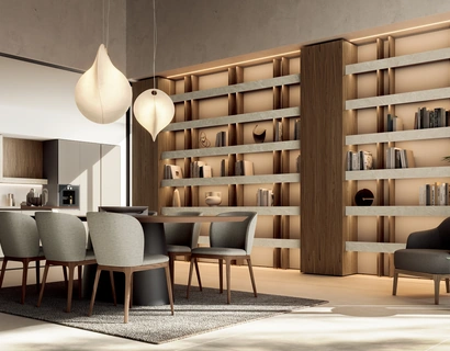 Libreria Boiserie di Dall'Agnese