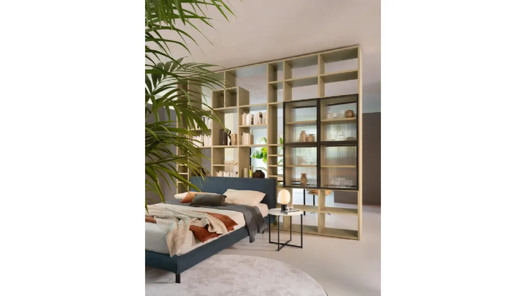 Libreria divisoria Freespace SM2501 di Zalf