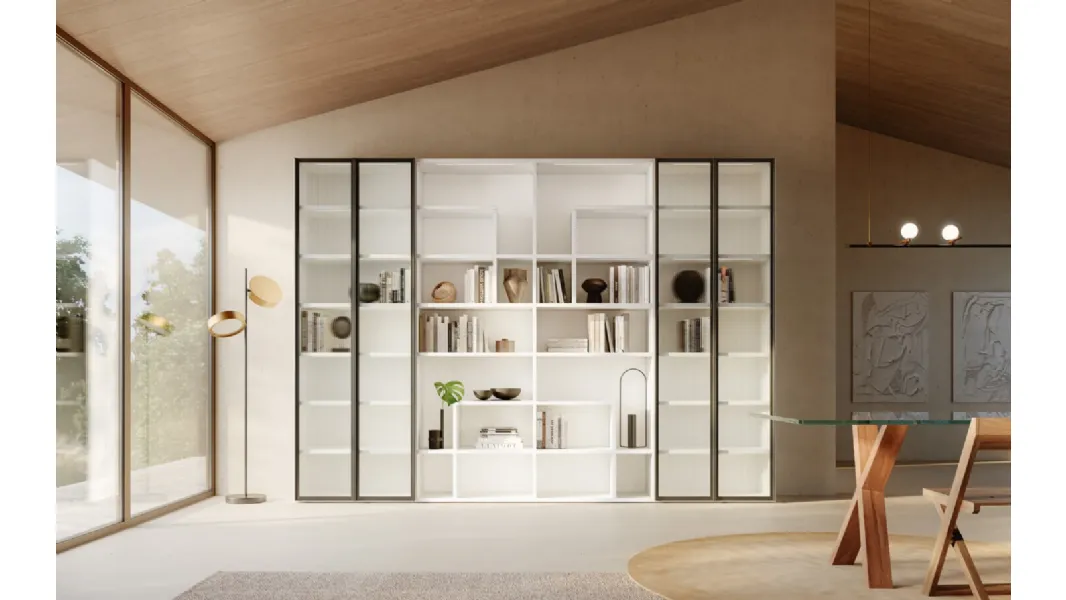 Libreria Freespace SM2522 di Zalf