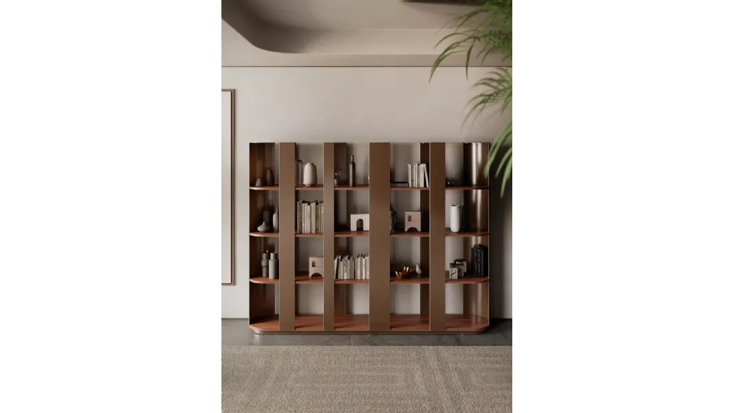 Libreria divisoria Helena di Bontempi