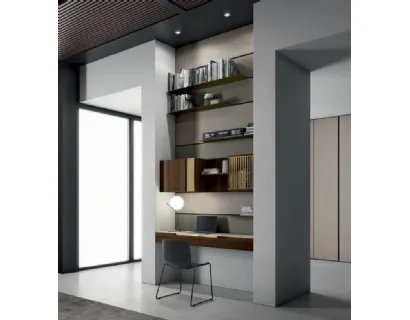 Libreria Slim Up Comp 10 di Dall'Agnese