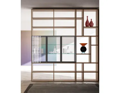Libreria SM2222 Freespace di Zalf