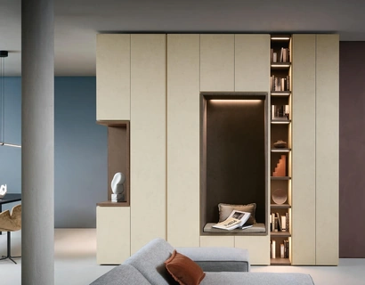 Libreria SpaceMakers day SM2503 di Zalf