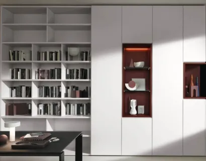 Libreria SM2202 Freespace di Zalf