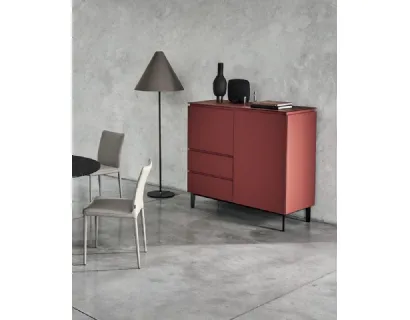 Madia Cosmopolitan Cristallo 1 di Bontempi
