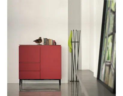 Madia Cosmopolitan Glass Alta di Bontempi