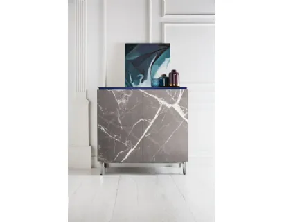 Madia Cosmopolitan Super Marmo e Ceramica 3 di Bontempi