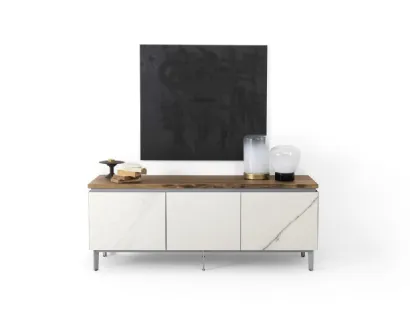 Madia Cosmopolitan Super Marmo e Ceramica 4 di Bontempi