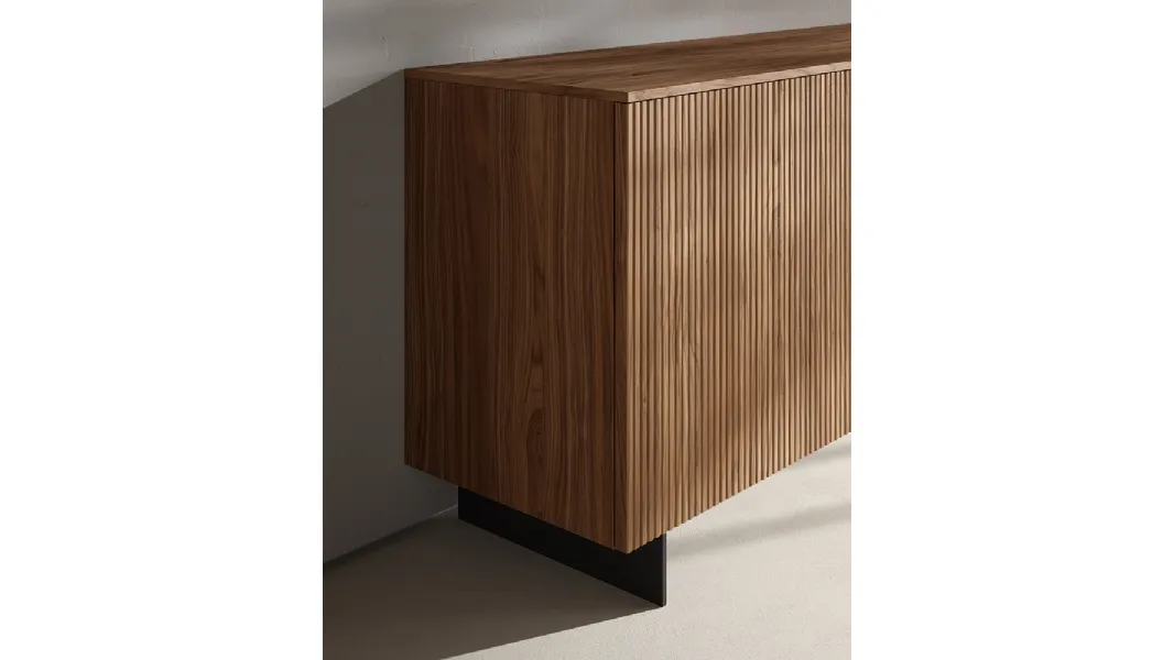 Madia Marlene in legno massello di Dall'Agnese