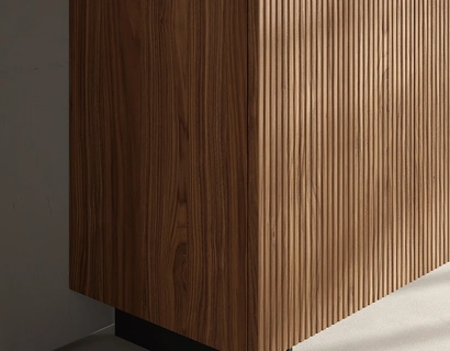 Madia Marlene in legno massello di Dall'Agnese