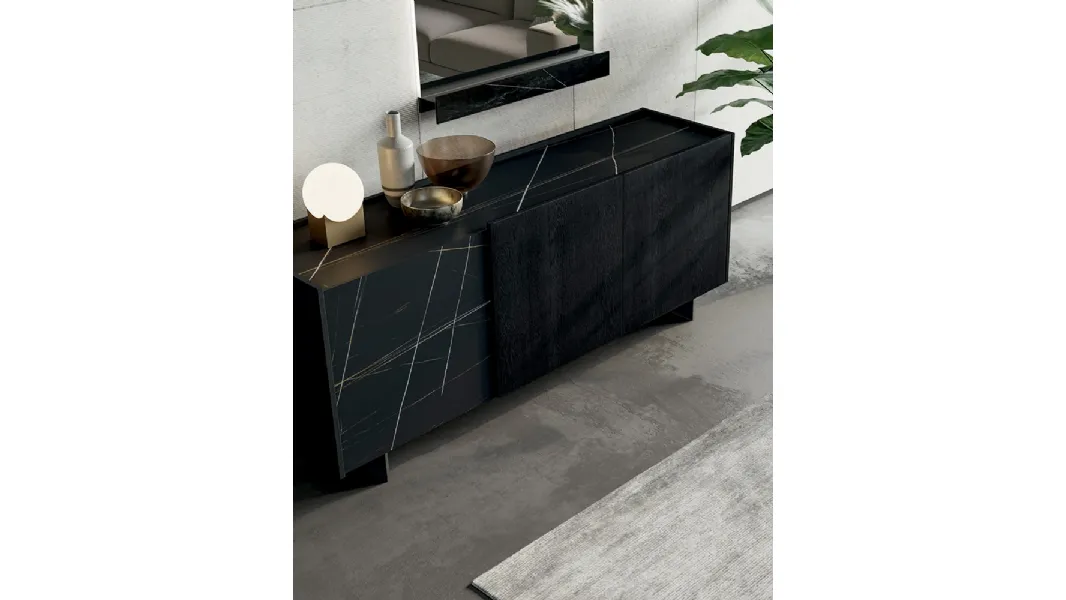 Madia Wrap Rovere e Gres di Dall'Agnese