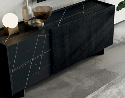 Madia Wrap Rovere e Gres di Dall'Agnese