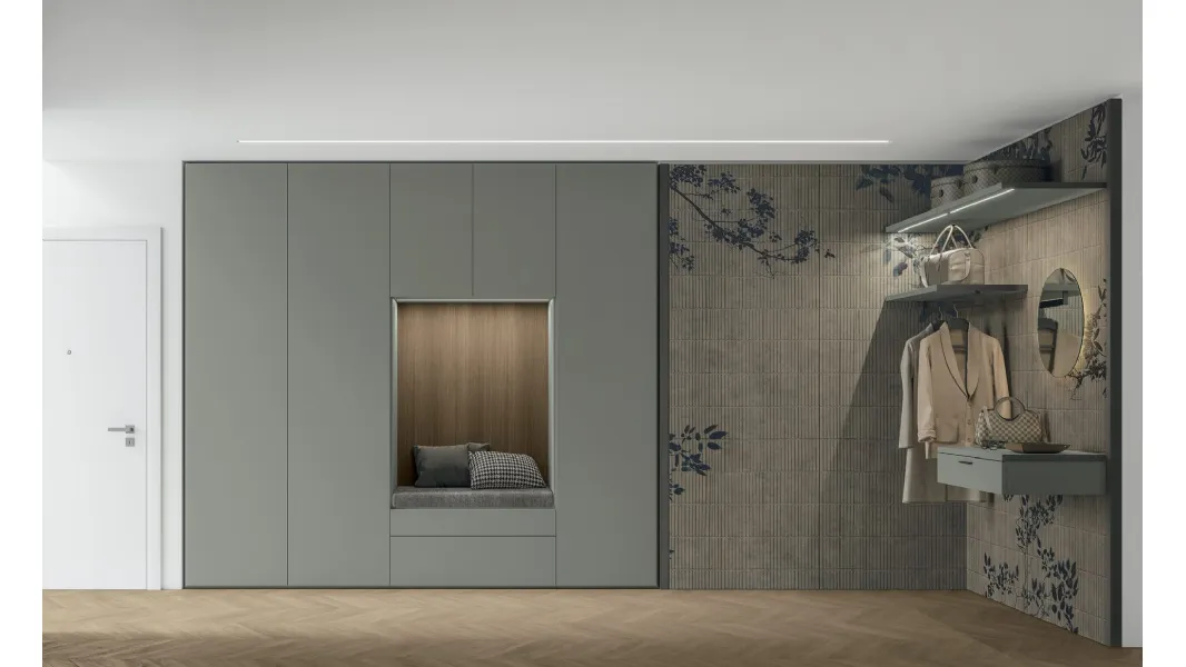 Mobile ingresso Logica Plus UNIT 05 di Tomasella