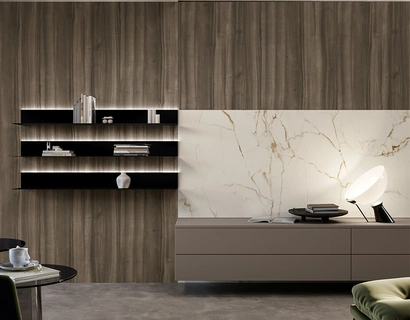 Parete Attrezzata Living Cloe di Arredo3