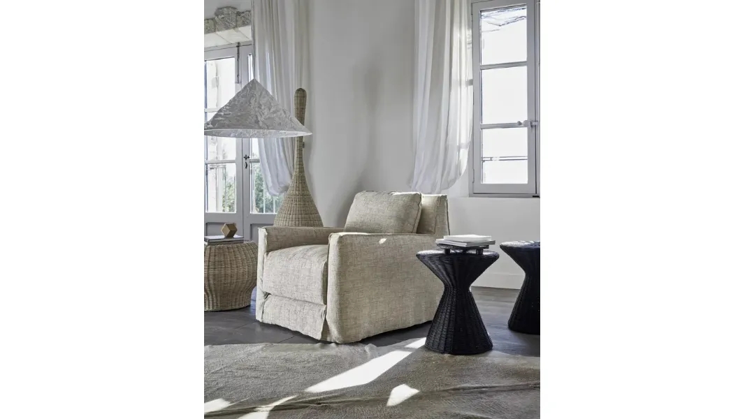 Poltrona Loll 05 di Gervasoni