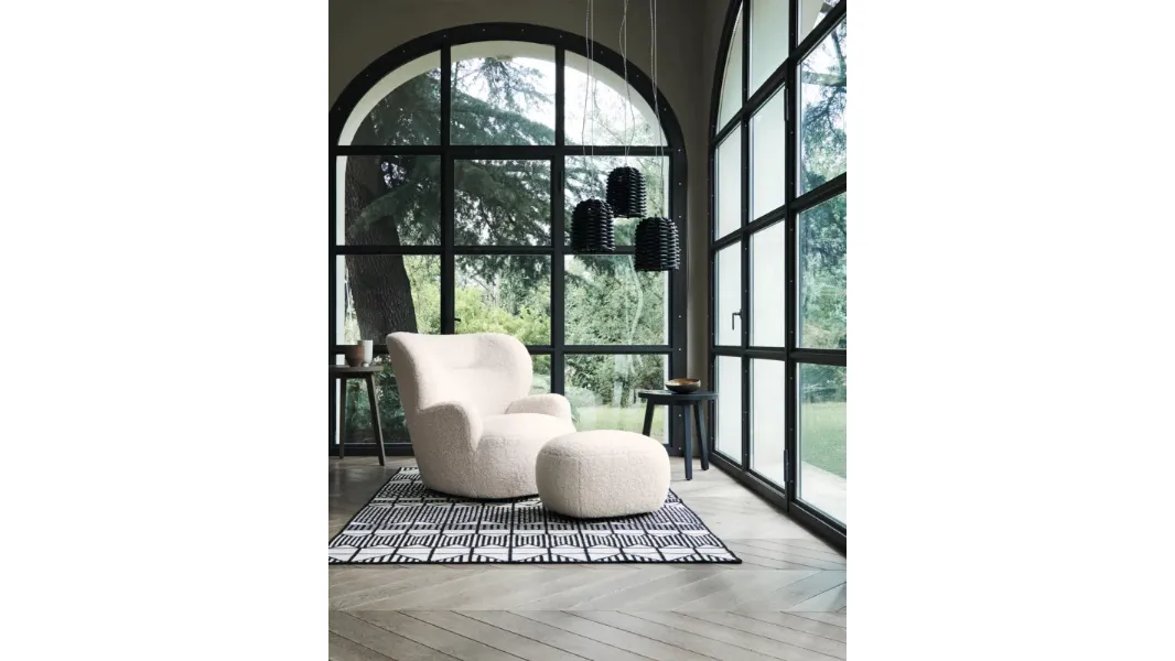 Poltroncina Loll 09 di Gervasoni