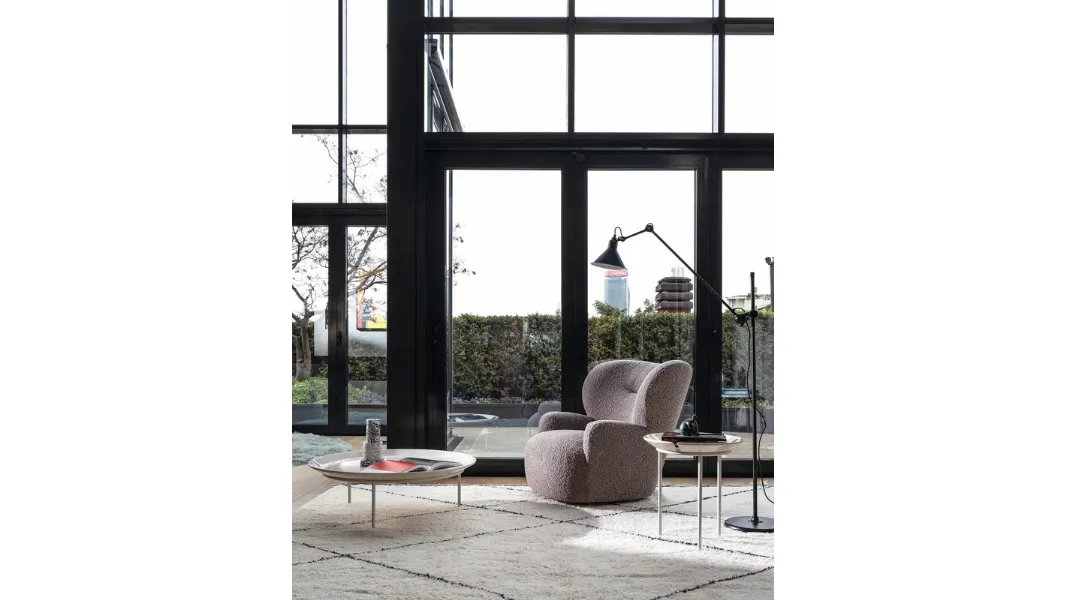 Poltroncina Loll 09 di Gervasoni