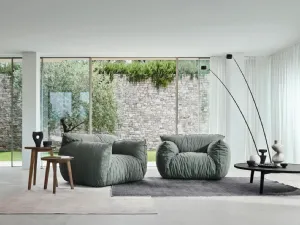 Poltrona Nuvola di Gervasoni
