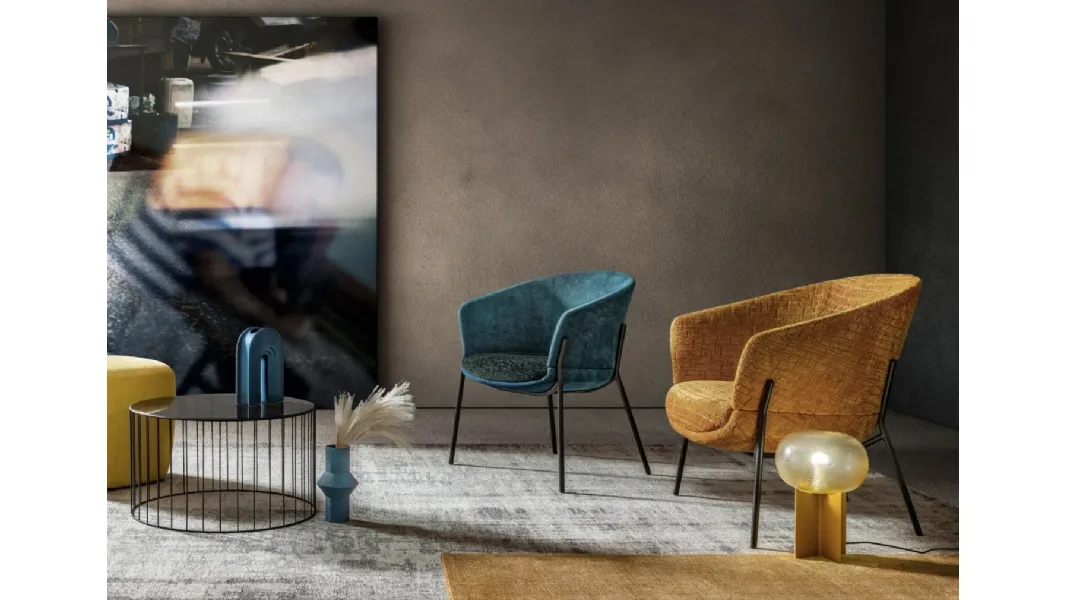 Poltroncine Allen di Samoa