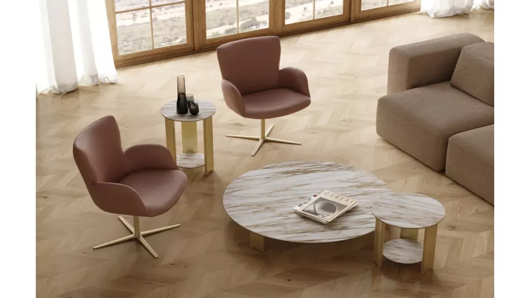 Poltroncina Ariel di Bontempi