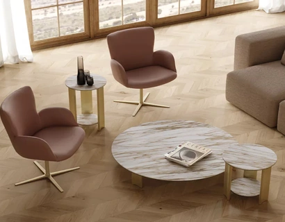 Poltroncina Ariel di Bontempi
