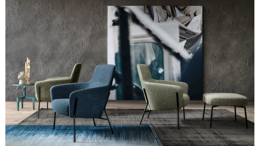 Poltrona Denver di Samoa