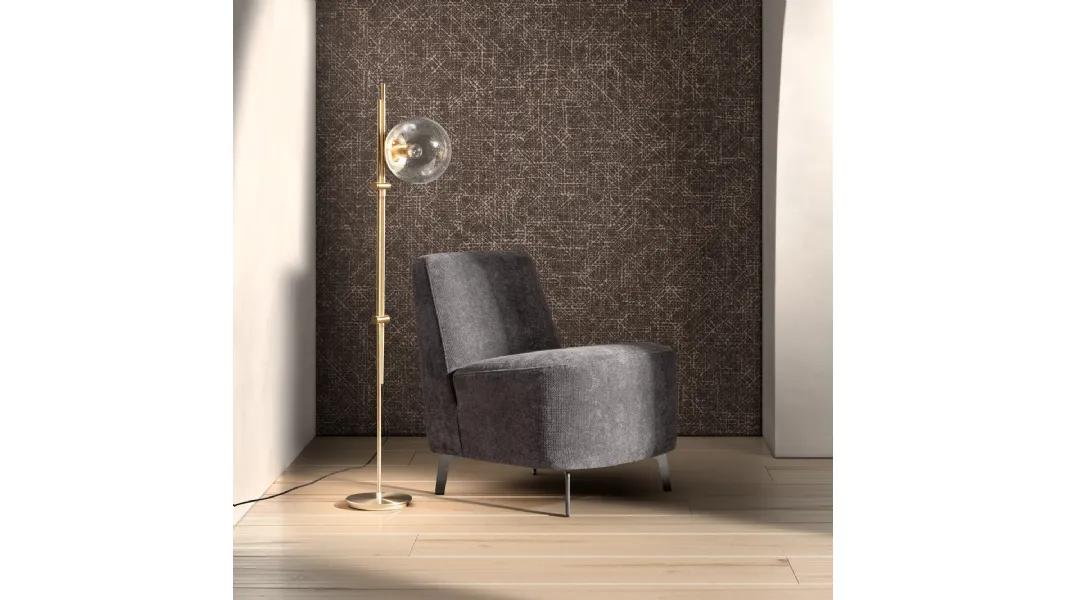 Poltroncina Dory di Samoa