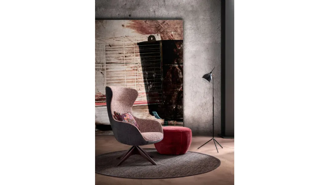 Poltrona Ginger di Samoa