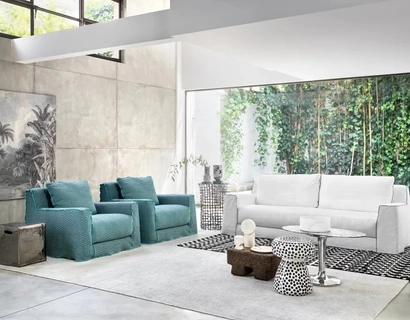 Poltrona Loll 01 di Gervasoni