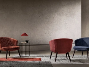 Poltrona Olly di Samoa