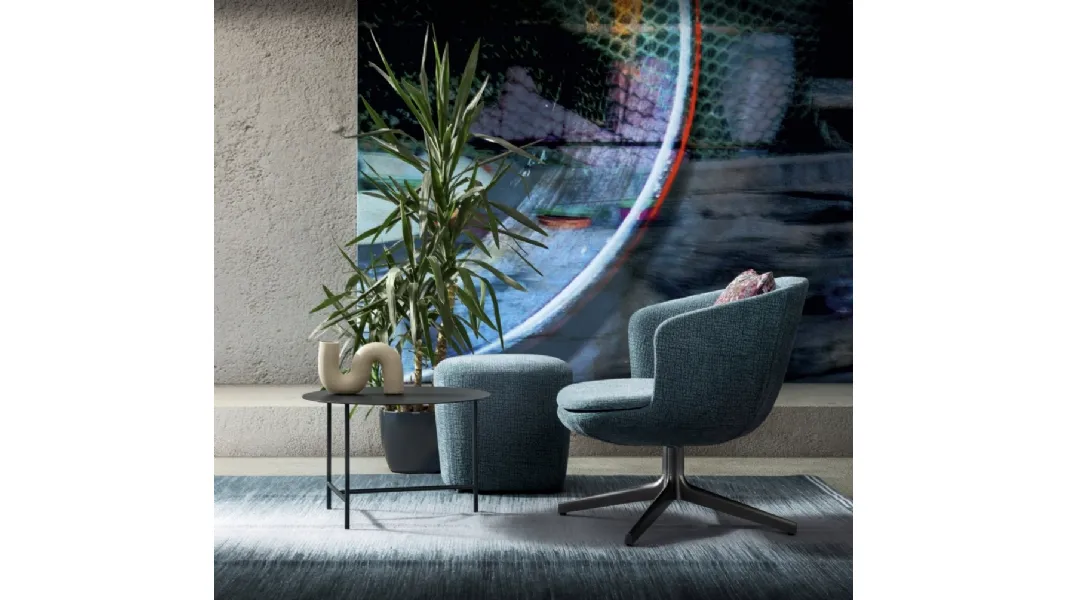 Poltrona Olly di Samoa