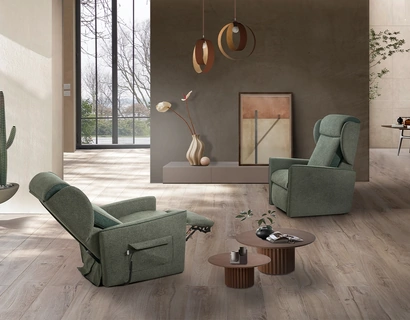 Poltrona relax Andromeda di Vitarelax
